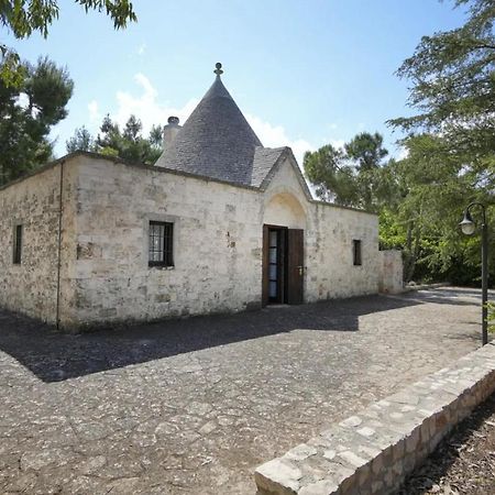 Il Trullo Delle Rose, Monopoli By Il Pumo Di Puglia Villa Cozzana Buitenkant foto
