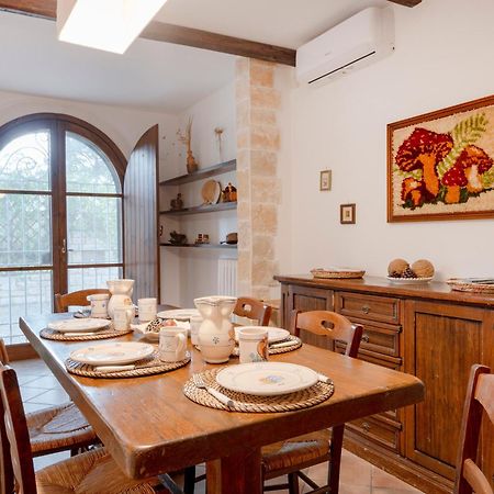 Il Trullo Delle Rose, Monopoli By Il Pumo Di Puglia Villa Cozzana Buitenkant foto