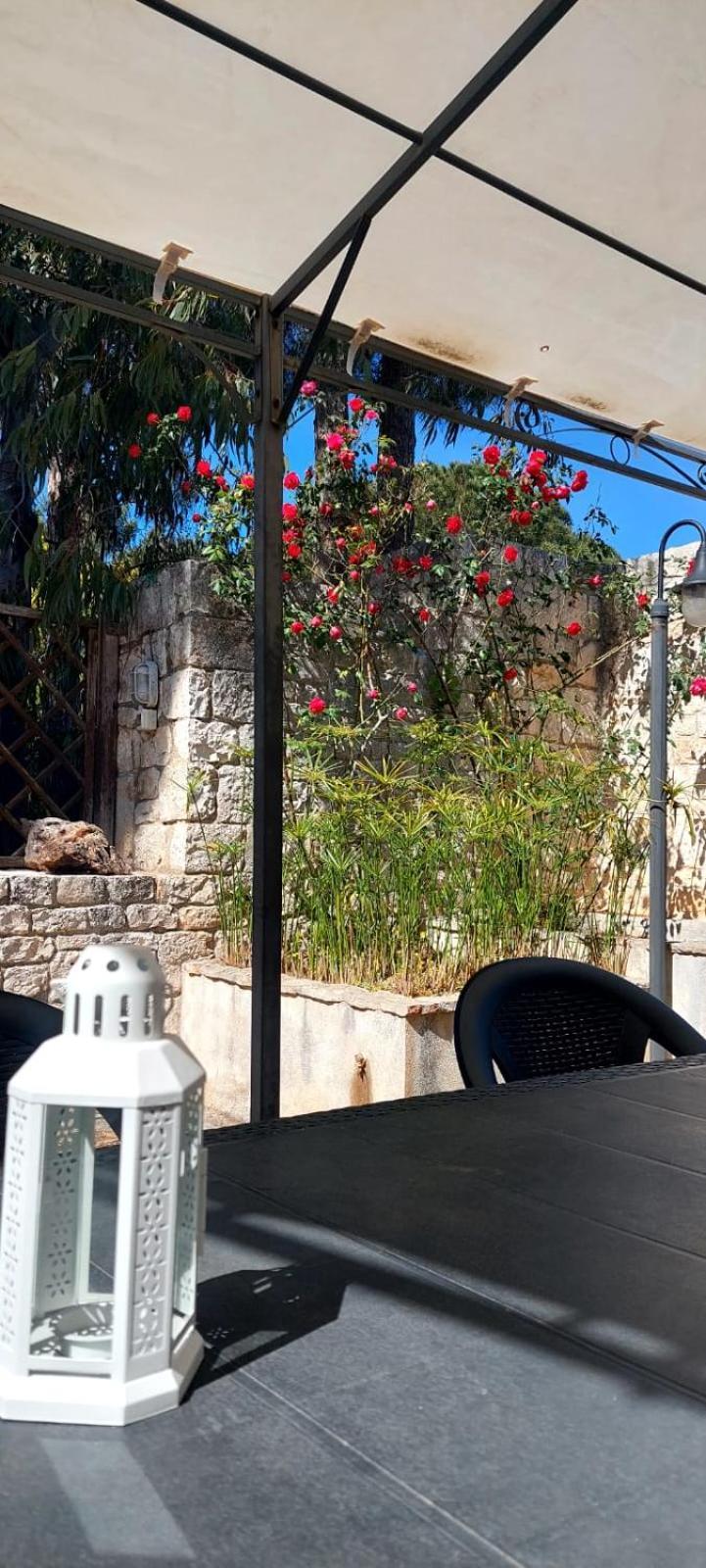 Il Trullo Delle Rose, Monopoli By Il Pumo Di Puglia Villa Cozzana Buitenkant foto