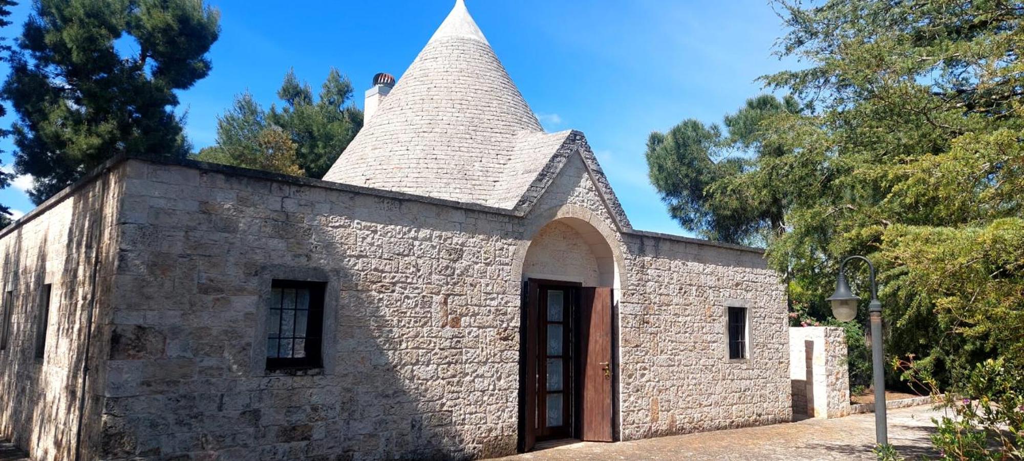 Il Trullo Delle Rose, Monopoli By Il Pumo Di Puglia Villa Cozzana Buitenkant foto