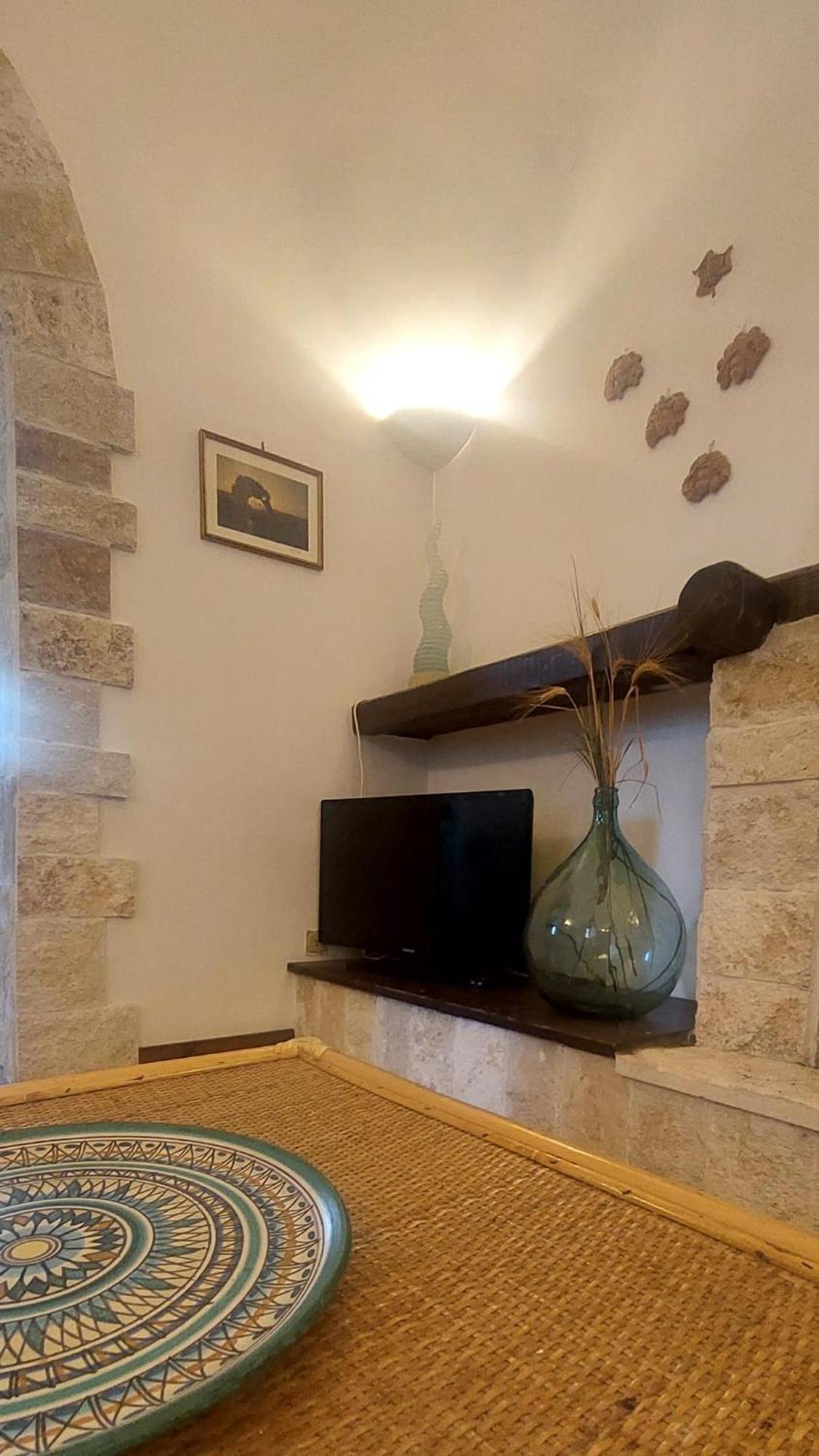 Il Trullo Delle Rose, Monopoli By Il Pumo Di Puglia Villa Cozzana Buitenkant foto