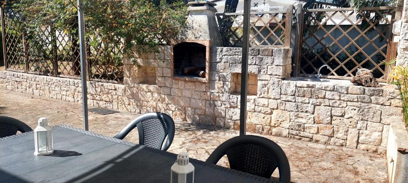 Il Trullo Delle Rose, Monopoli By Il Pumo Di Puglia Villa Cozzana Buitenkant foto