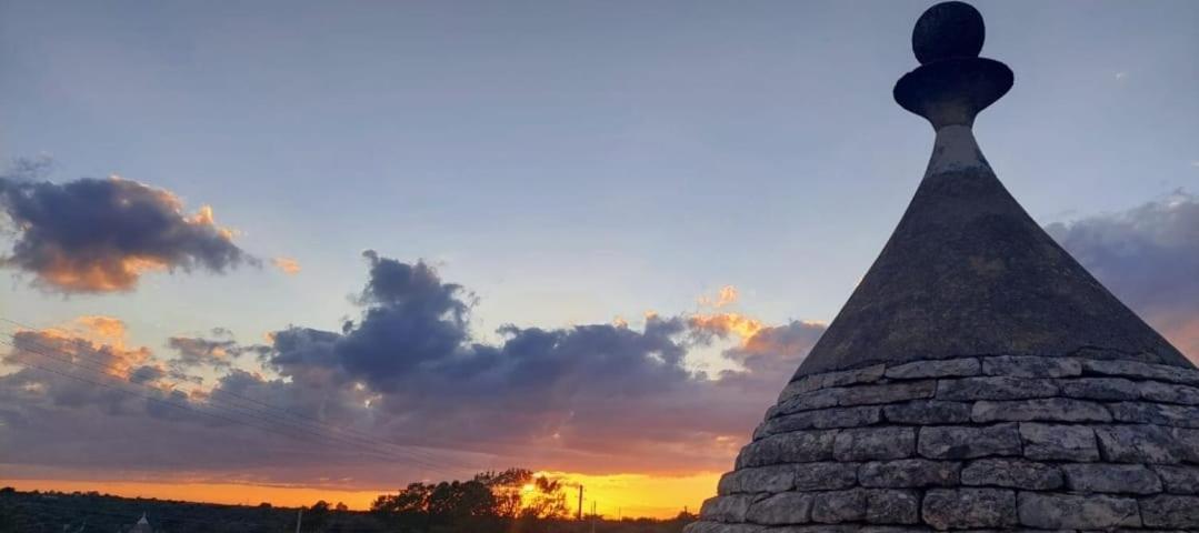 Il Trullo Delle Rose, Monopoli By Il Pumo Di Puglia Villa Cozzana Buitenkant foto