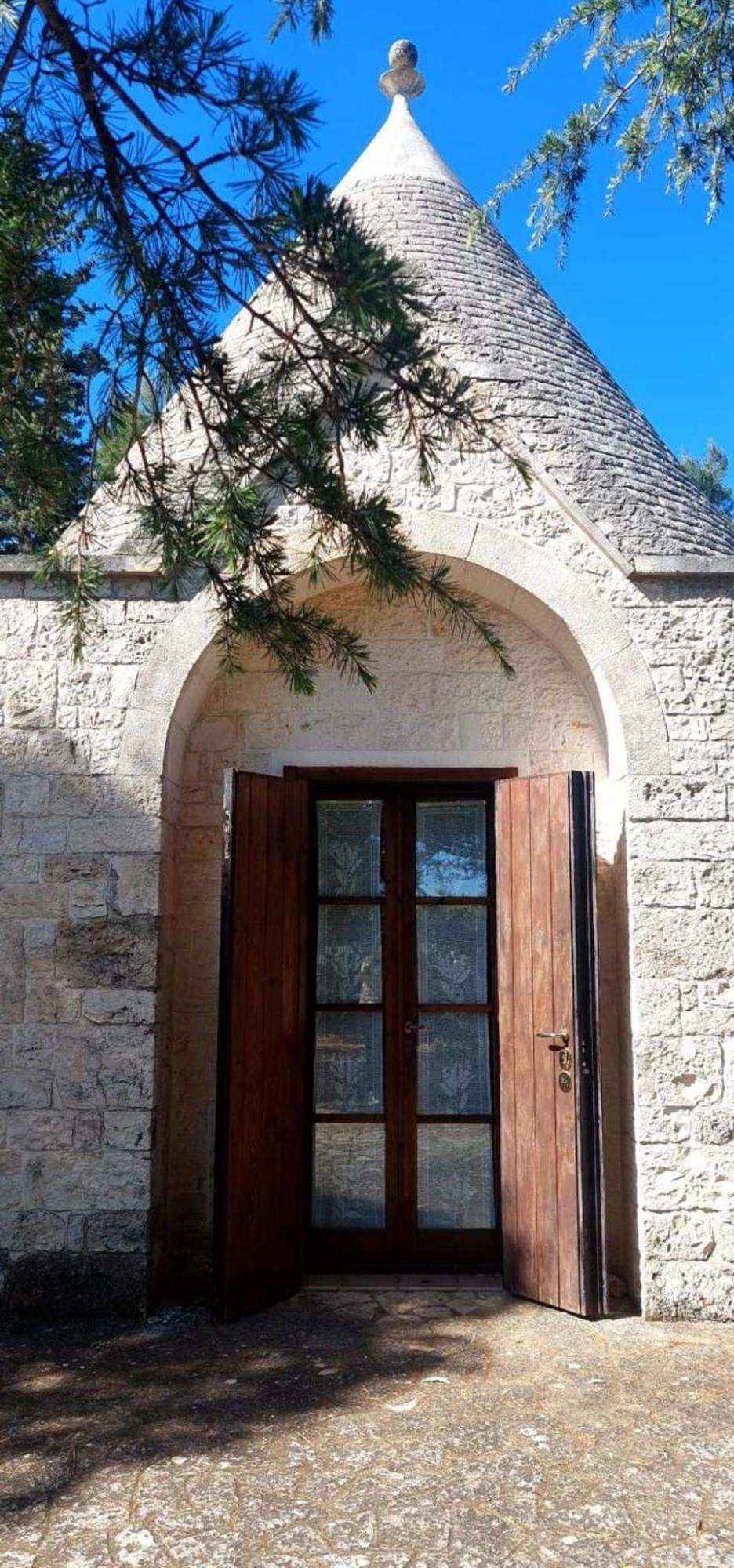 Il Trullo Delle Rose, Monopoli By Il Pumo Di Puglia Villa Cozzana Buitenkant foto