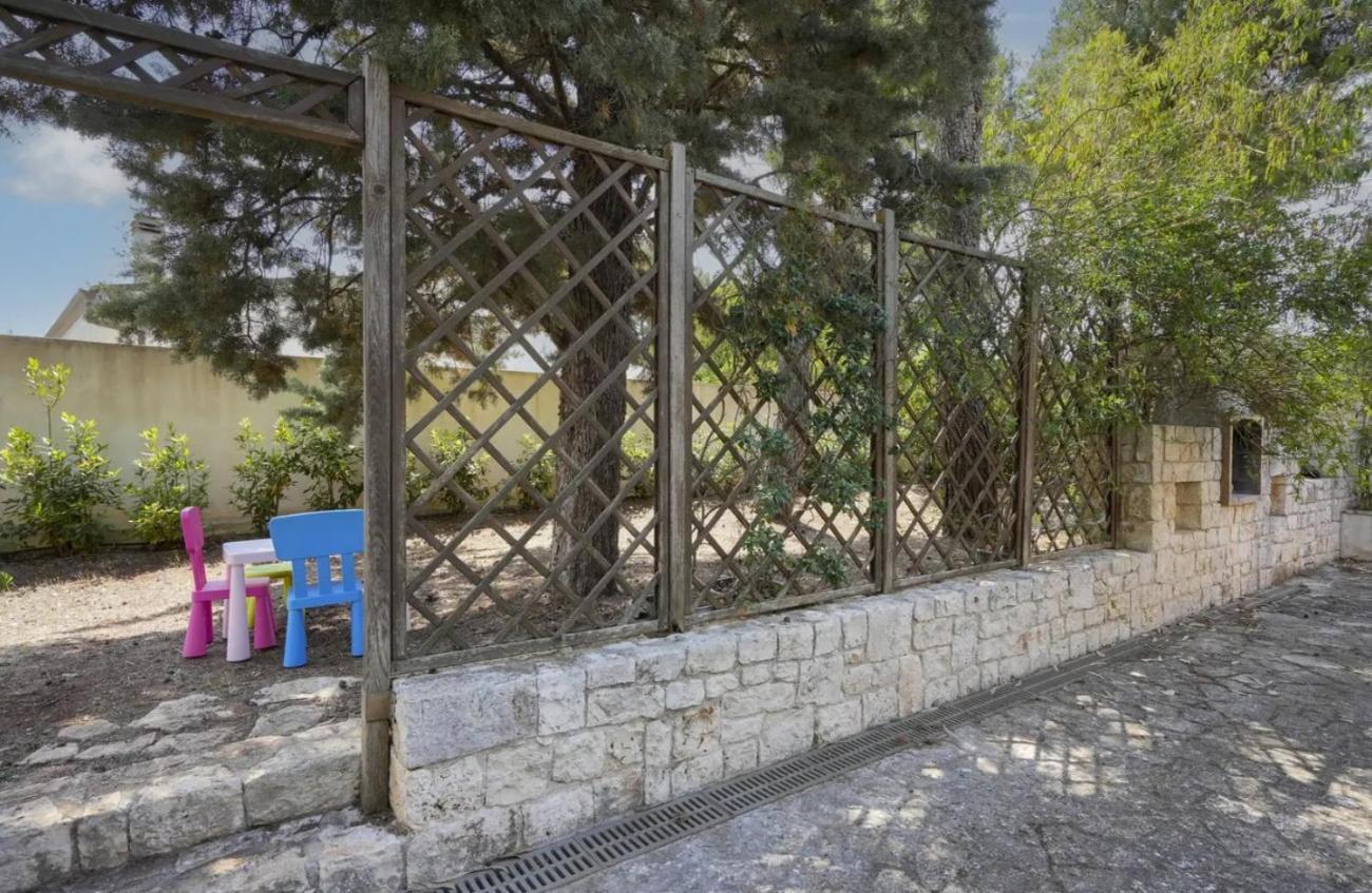 Il Trullo Delle Rose, Monopoli By Il Pumo Di Puglia Villa Cozzana Buitenkant foto