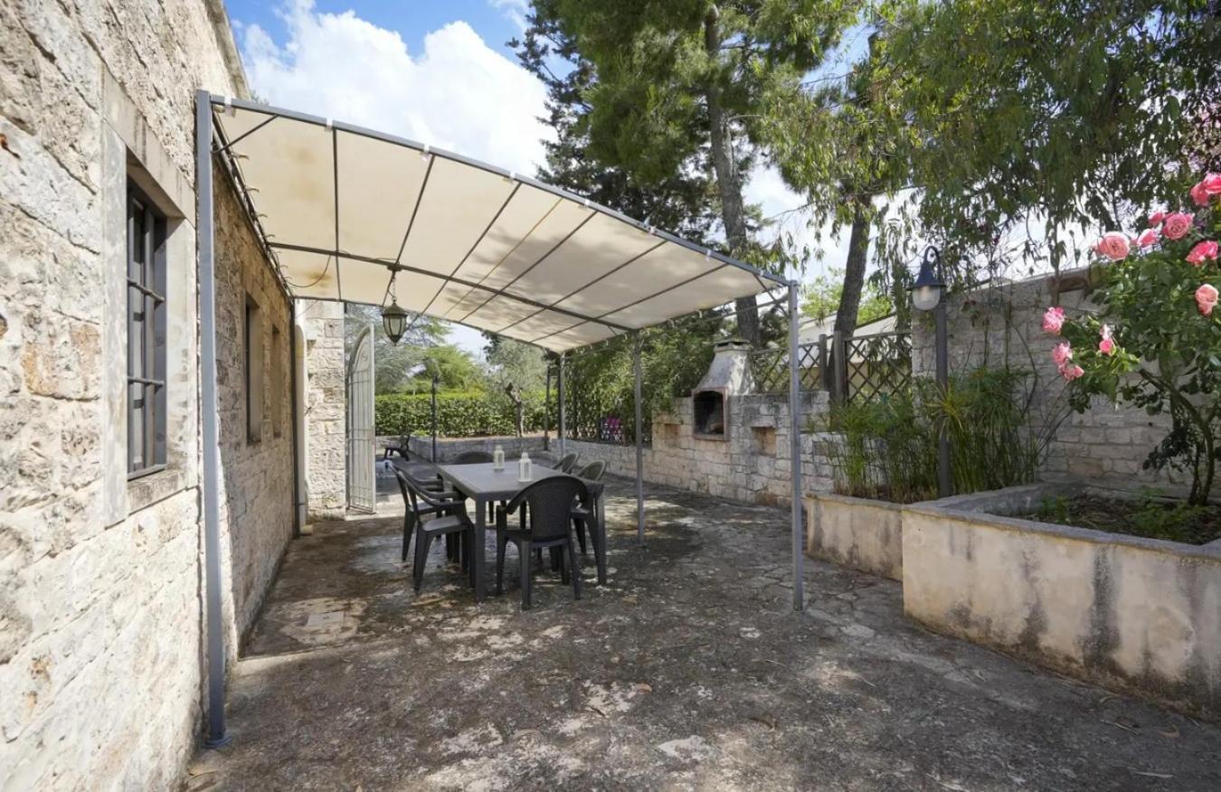 Il Trullo Delle Rose, Monopoli By Il Pumo Di Puglia Villa Cozzana Buitenkant foto