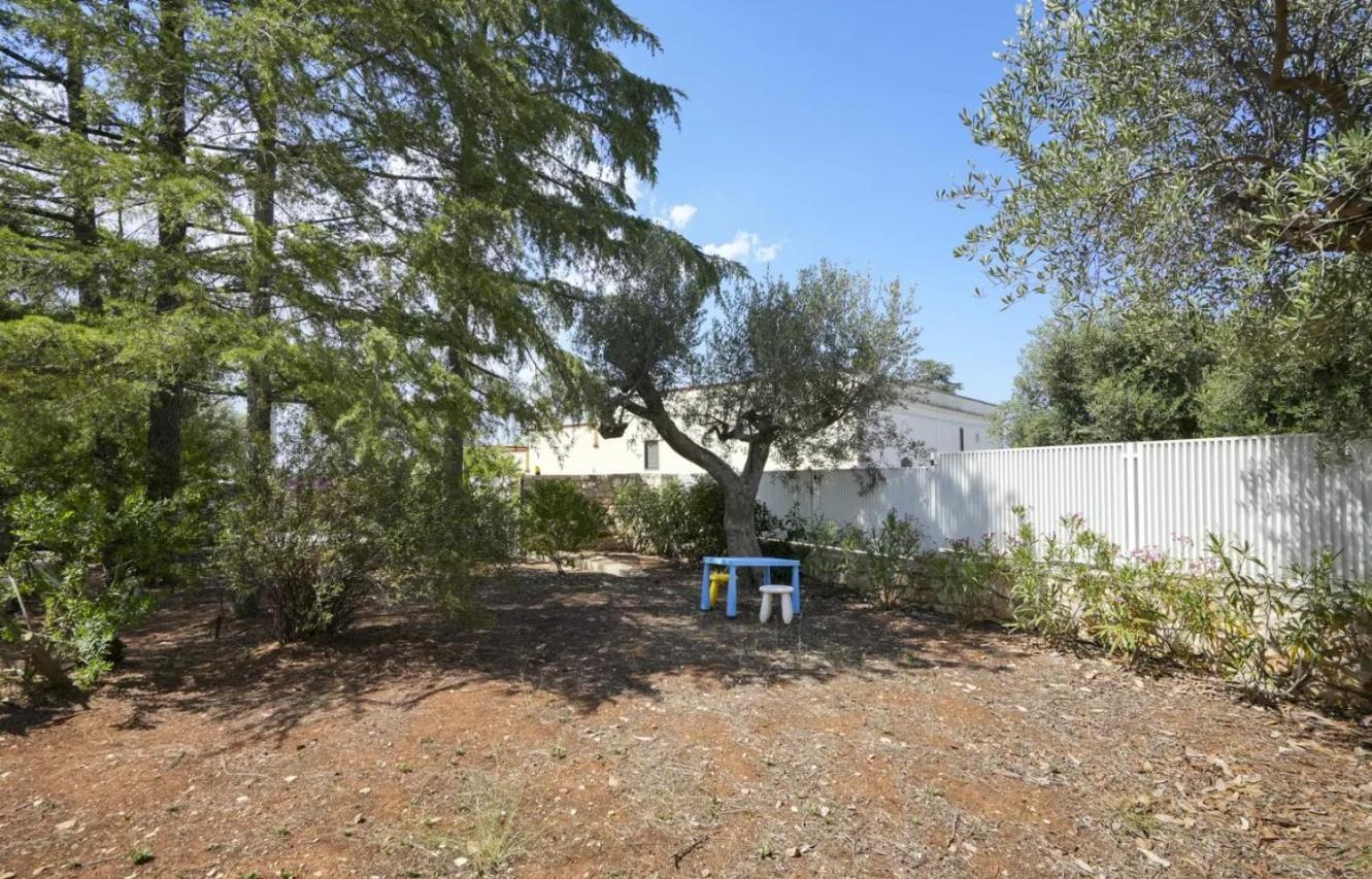 Il Trullo Delle Rose, Monopoli By Il Pumo Di Puglia Villa Cozzana Buitenkant foto