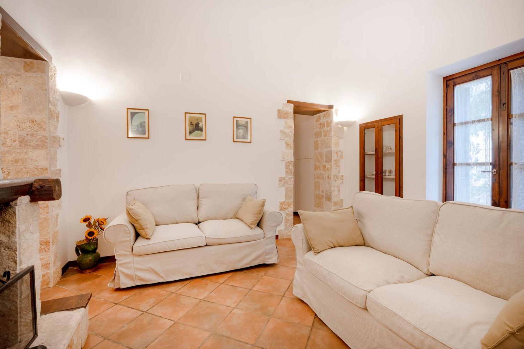 Il Trullo Delle Rose, Monopoli By Il Pumo Di Puglia Villa Cozzana Buitenkant foto