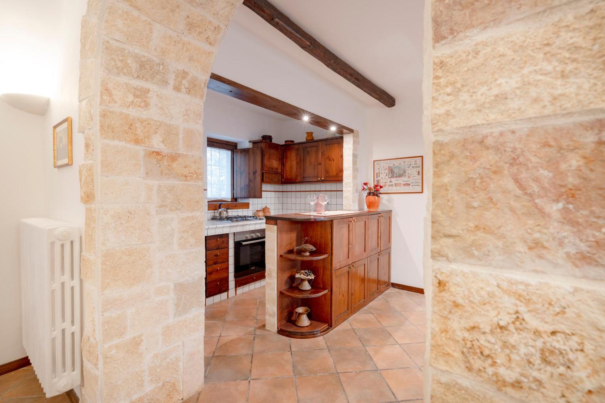 Il Trullo Delle Rose, Monopoli By Il Pumo Di Puglia Villa Cozzana Buitenkant foto